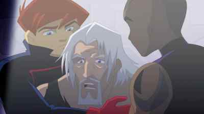 Please please tell me - Next Avengers: Heroes of Tomorrow