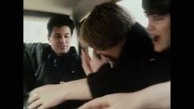 ♪ Please, please
tell me now...  ♪ - Duran Duran: There's Something You Should Know