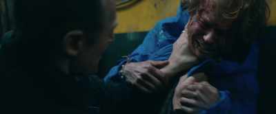 - Please! Please!
- What people do you mean? - Cold Pursuit