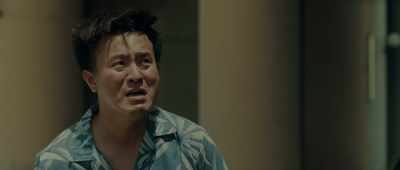 Please. Please.
You can't kill me. - Attrition