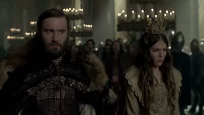 Please Princess. - Vikings