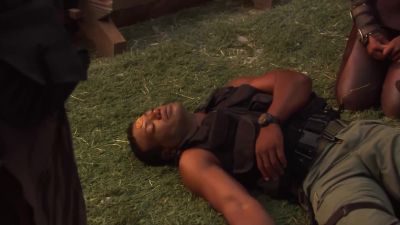 Please, Prior, we were misled. - Stargate SG-1