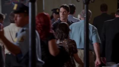 Please proceed with
caution to the nearest exit. - Criminal Minds