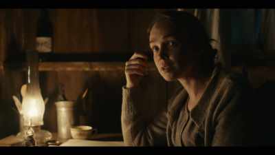 Please promise me
that you'll never hurt Antrim. - Billy the Kid