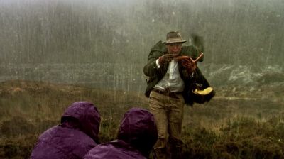 Please pull back your purple skins so I can see your heads - The League of Gentlemen's Apocalypse