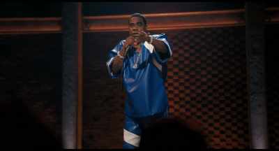 "Please put napkins in the bag - Tracy Morgan: Takin' It Too Far