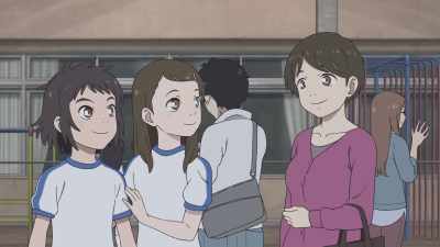 Please rain - Child of Kamiari Month