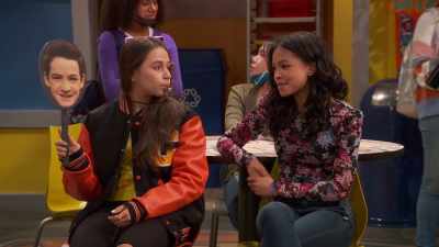 Please, Ramon has like seven
t-shirts with your name on them, - Raven's Home