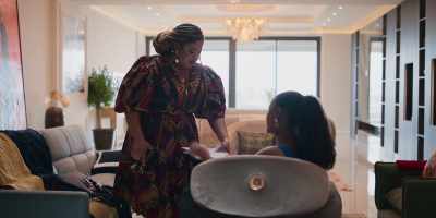 -Please read it.
-Okay. - Umjolo: There is No Cure