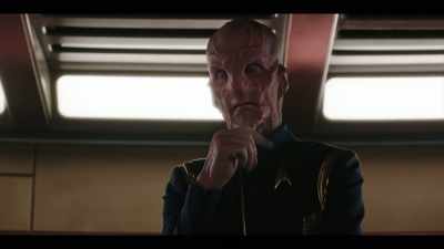 Please, record all data related - Star Trek: Discovery
