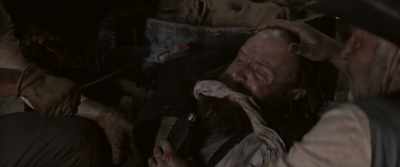 Please refrain from that papist blasphemy. - Terror on the Prairie
