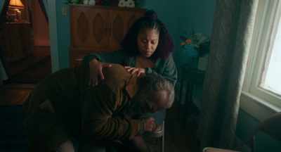 Please, Reggie. Please, get up.
Don't be dead. - The Last Days of Ptolemy Grey