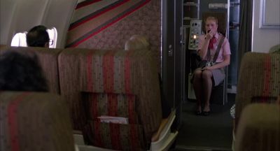 Please remain in your seats until we reach the terminal - Married to the Mob