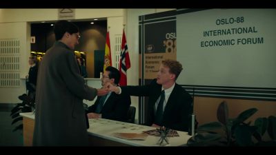 Please remain inside the building. - Pieces of Her