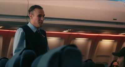 Please remain seated
until the captain - Can You Keep a Secret?