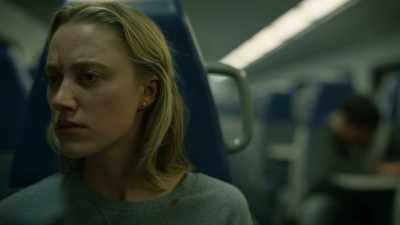 Please remain seated. - The Stranger