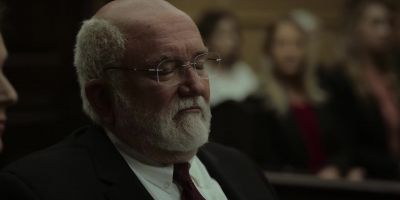 Please remember that whatever happens during sentencing, - Our Father