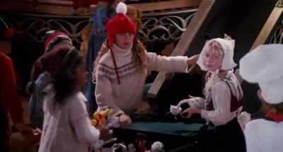 Please remember,
you're welcome to observe, - The Santa Clause 3: The Escape Clause