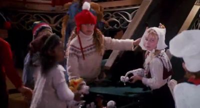 Please remember - The Santa Clause 3: The Escape Clause