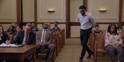 Please report back
to the juror assembly room, - We Own This City
