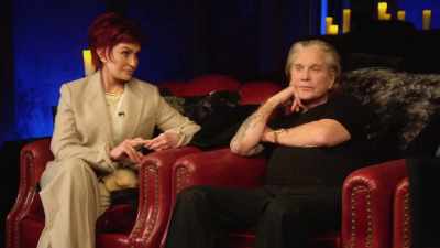 Please reserve your answers
till we've concluded. - The Osbournes Want to Believe