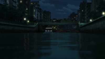 Please rest assured,
we recovered the painting. - LUPIN THE 3rd vs. CAT'S EYE