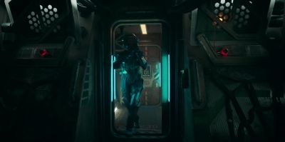 Please retransmit. - The Expanse