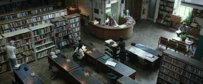Please return your books
from whence they came - This Beautiful Fantastic