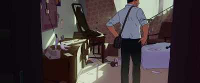 Please, Ricardo,
go back to Poland. - Another Day of Life