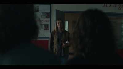 Please, Roxanne. I'm fine. - Y: The Last Man