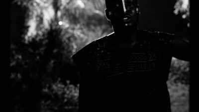 - Please... run away...
- Please don't go... - Mami Wata