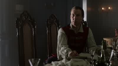Please. - Outlander