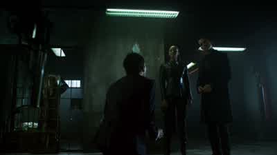 Please. - Gotham