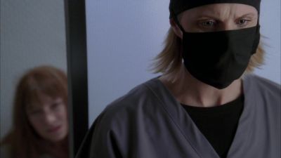 Please. - Fringe