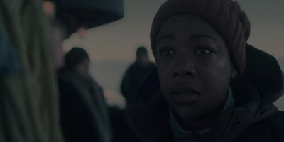 Please? - The Handmaid's Tale