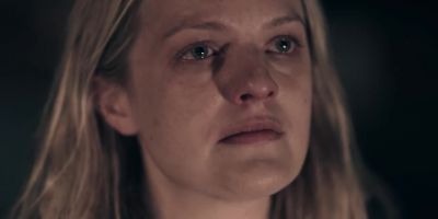 Please. - The Handmaid's Tale