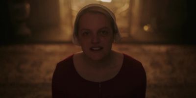 Please. - The Handmaid's Tale