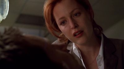 Please. - The X-Files
