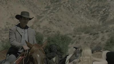 Please. - Westworld