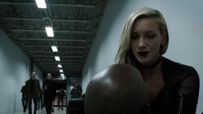 Please. - Arrow