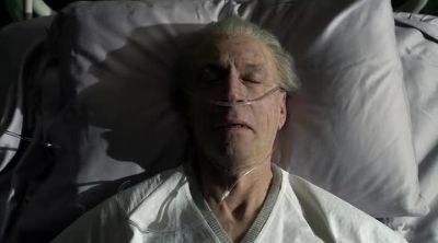 - Please... - The Strain