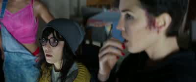 Please. - What Happened to Monday