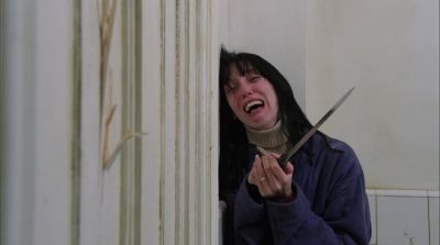 Please! - The Shining