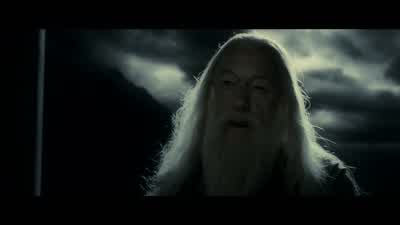 Please. - Harry Potter 20th Anniversary: Return to Hogwarts