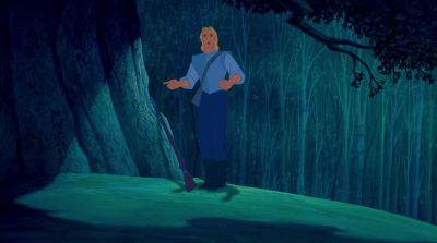Please! - Pocahontas