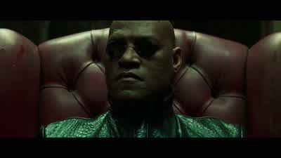 What is it, Niobe? - The Matrix Reloaded