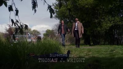 Please. - Supernatural