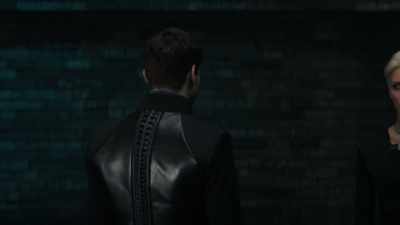 Please. - Krypton