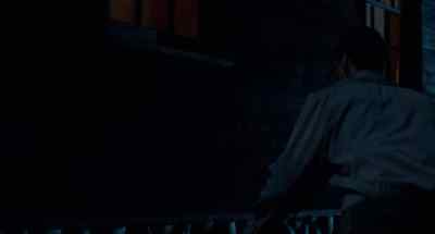 Please... - Devil in a Blue Dress