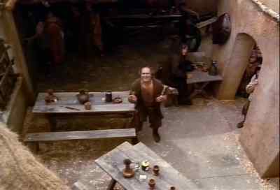 Please! - Hercules in the Maze of the Minotaur